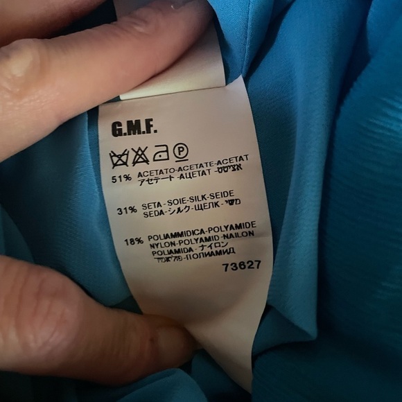 Vintage 90s Y2K Missoni Bias Midi Dress - Picture 7 of 7